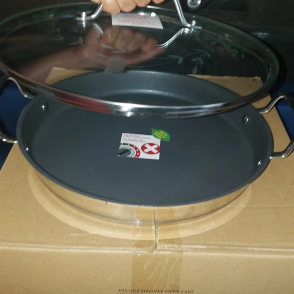 Princess house product cookware